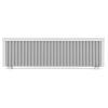 2500W 133x63x8cm (LxHxT) 62 kg. Festanschluss – Bild 2