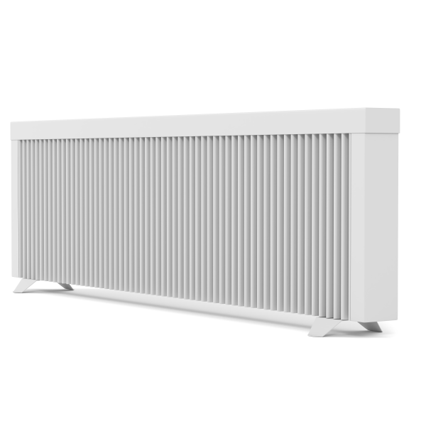 2000W 133x38x8cm (LxHxT) 40 kg. Festanschluss – Bild 3