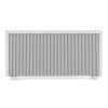 2000W 133x63x8cm (LxHxT) 62 kg. Festanschluss – Bild 2