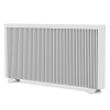 2000W 133x63x8cm (LxHxT) 62 kg. Festanschluss – Bild 3