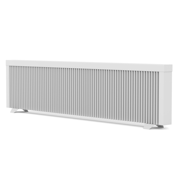 2500W 163x38x8cm (LxHxT) 49 kg. Festanschluss – Bild 3