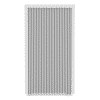 2000W 69x122x8cm (LxHxT) 64 kg. Festanschluss – Bild 2