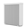 2000W 69x63x13cm (LxHxT) 58 kg Steckdosenbetrieb – Bild 3