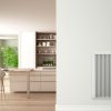 Elektroheizungen Funk Paketset 6 Heizungen mit Wandmontageset – Bild 4