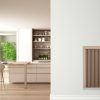 Elektroheizungen Funk Paketset 6 Heizungen mit Wandmontageset – Bild 5