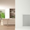 Elektroheizungen Funk Paketset 6 Heizungen mit Wandmontageset – Bild 11