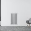 Elektroheizungen Funk Paketset 6 Heizungen mit Wandmontageset – Bild 2