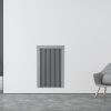 Elektroheizungen Funk Paketset 6 Heizungen mit Wandmontageset – Bild 3