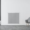 Elektroheizungen Funk Paketset 6 Heizungen mit Wandmontageset – Bild 10